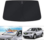 KUST Windshield Sun Shade for Buick Envision 2016-2020 Accessories Sunshade Sun by KUST