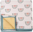 Baby Splat Mat for Under High Chair by MOMIGO