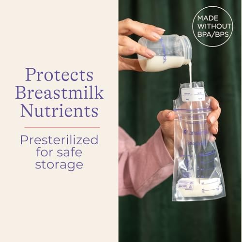 Lansinoh Breastmilk Storage Bags - Image 3