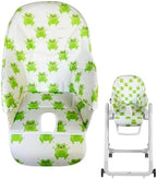 High Chair Cushion, High Chair Cover by Toveival
