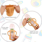 4 Pack Silicone Sleeves with Handles - Image 4