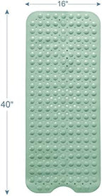 AmazerBath Shower Mat Non Slip 40 x 16 Inches, Shower Stall Mats - Image 7