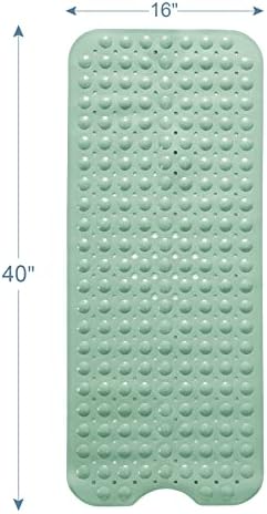 AmazerBath Shower Mat Non Slip 40 x 16 Inches, Shower Stall Mats - Image 7