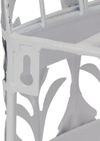 Creative Co-Op Decorative Metal Curtain or Canopy Crown - Image 5