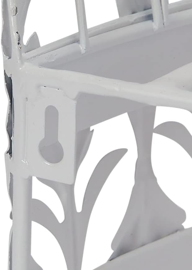 Creative Co-Op Decorative Metal Curtain or Canopy Crown - Image 5