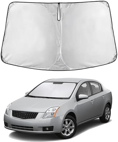 EcoNour Windshield Sunshade Compatible by EcoNour