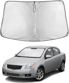 EcoNour Windshield Sunshade Compatible by EcoNour