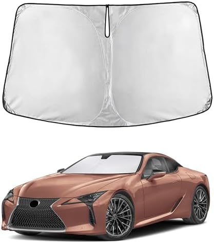 EcoNour Windshield Sunshade Compatible by EcoNour
