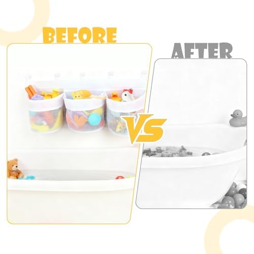 Bath Toy Storage Net - Image 3