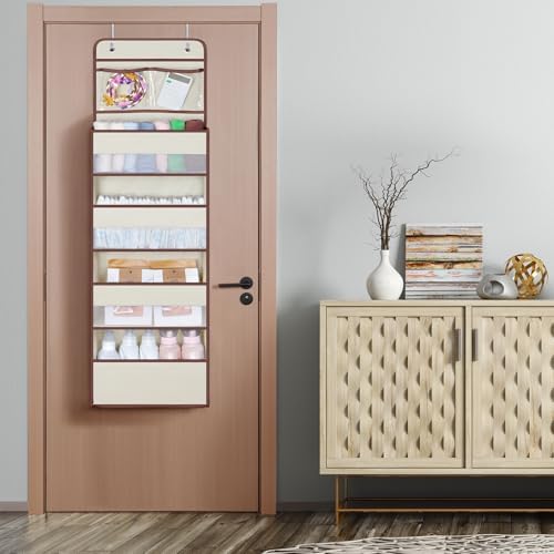Univivi Over Door Hanging Organizers - Image 6