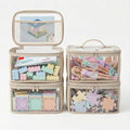 holay 4 Pack Clear Toy Storage Bags by OrganizeYourLifeWithholay