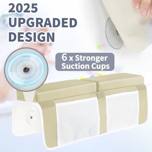 URMYWO Bath Kneeler and Elbow Rest Pad Set - Image 3