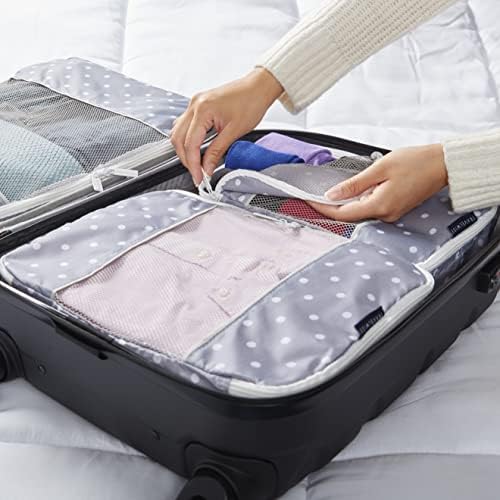 Travel Wise Packing Cubes for Travel - Image 4