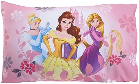 Disney Pretty Princess Toddler Bed, 4 Piece Set - Image 5