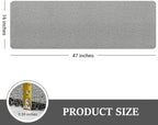 LuxStep Shower Mat Bathtub Mat Non-Slip Bath Mat - Image 2