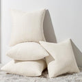 Topfinel Decorative 20x20 inch Throw Pillow Covers Cushion Cases, Mix and Match by Topfinel