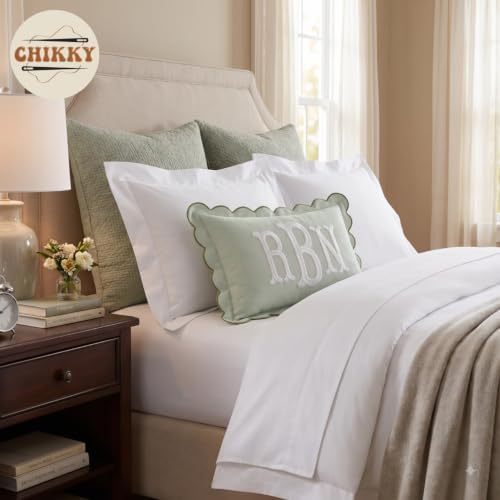 Personalized Embroidered Pillowcase - Image 5