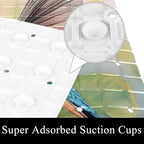 Shower Mat Non-Slip Bathtub Mats - Image 3