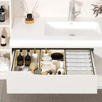 DIMJ Drawer Organizer Clothes 10 Pack - Image 4