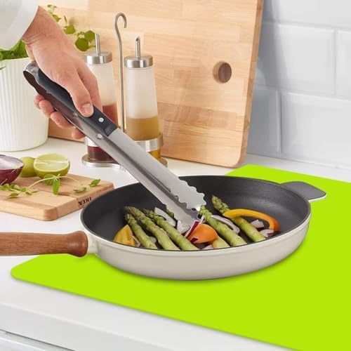 Extra Large Silicone Mat, Kitchen Counter Mat Placemats - Image 4