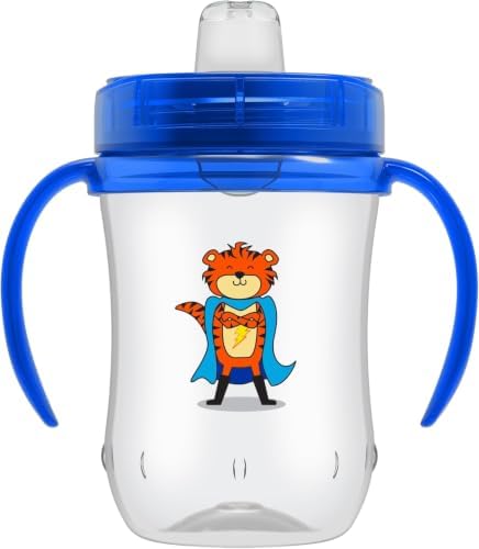 Dr. Brown's Milestones Soft Spout Sippy Cup by Unknown