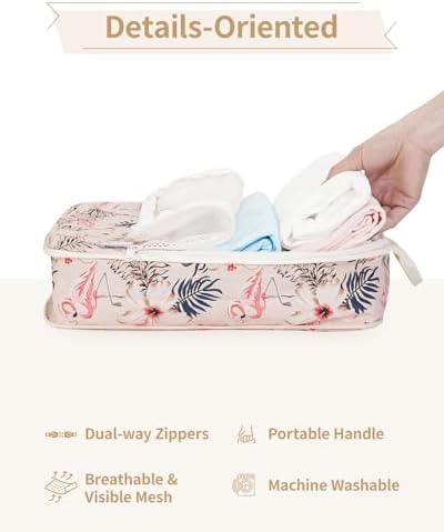Narwey Compression Packing Cubes - Image 6