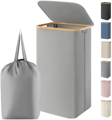 Lifewit 105L Large Laundry Basket by Lifewit