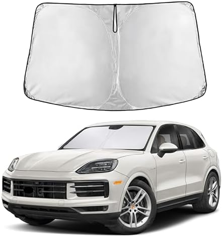 EcoNour Windshield Sunshade Compatible by EcoNour