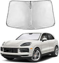 EcoNour Windshield Sunshade Compatible by EcoNour