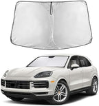EcoNour Windshield Sunshade Compatible by EcoNour