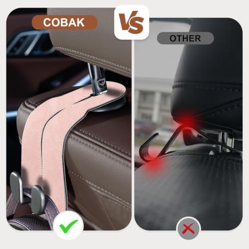 CoBak Purse Hook for Car - Image 3