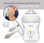 Chicco Transition Training Sippy Cup, Soft Silicone Spout - Image 5
