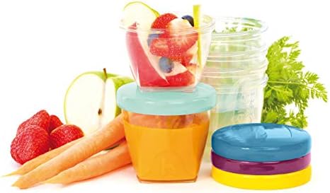 Babymoov Leak Proof Storage Bowls - Image 3
