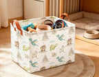CLOCOR Rectangular Storage Bin, Waterproof Books Box, Gift Basket - Image 5