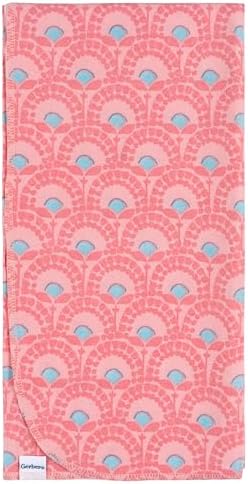 Gerber Unisex Baby 100% Cotton Flannel Receiving Blankets 30x30 Inches - Image 4