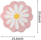 Cute Bath Mat, Water Absorption Non Slip Mat, Soft Machine Wash Rug Mat - Image 2