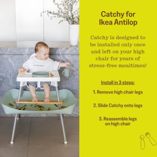 CATCHY -Food Catcher-Compatible - Image 5
