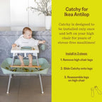 CATCHY -Food Catcher-Compatible - Image 5