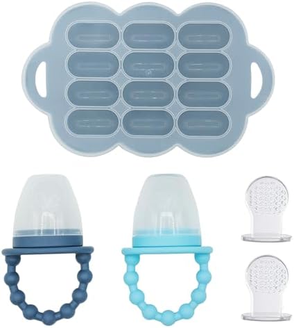WeeSprout Baby Food Feeder Set by WeeSprout