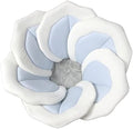 Baby Bath Pad for Infant Bathtub Sink Flower Mat Tub Little Lotus by TOFOAN