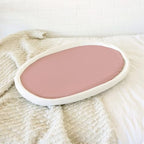 Sorrel + Fern Baby Bassinet Sheets - Image 7
