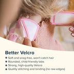 Tiny Twinkle Mess-Proof Baby Bibs - Image 4