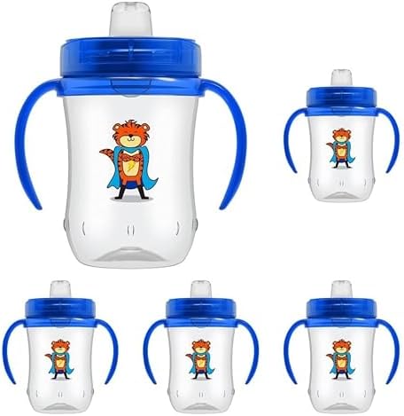 Dr. Brown's Milestones Soft Spout Sippy Cup by DrBrowns