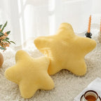 Star Pillow, Decorative Throw Pillow - Image 2