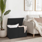 INDRESSME 85L Large Toy Storage Box, Lid & Dividers - Image 5