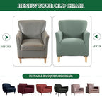 Stretch Chair Covers Armchair Slipcovers - Image 5