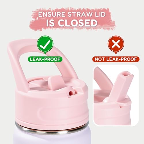Fijinhom 12oz Kids Water Bottle - Image 6