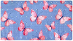 Bath Tub Shower Mat, Washable Bathtub Floor Mats, Suction Cups and Drain Holes by Anna+Cowper