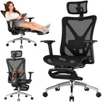 GABRYLLY Ergonomic Office Chair by GABRYLLY
