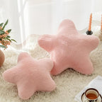 Star Pillow, Decorative Throw Pillow - Image 2